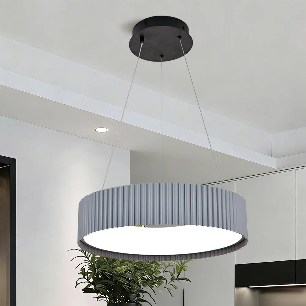 Scandinavian Ceiling Chandelier Light Fixture