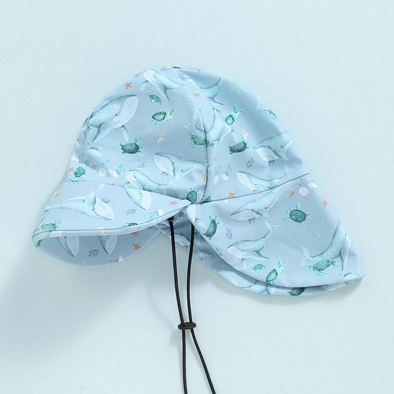 Newborn Infant Baby Swimwear Set