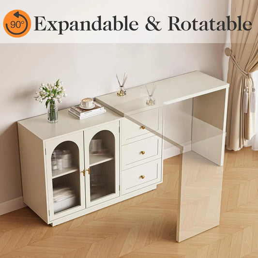 Bedroom Makeup/Dressing Vanity Table
