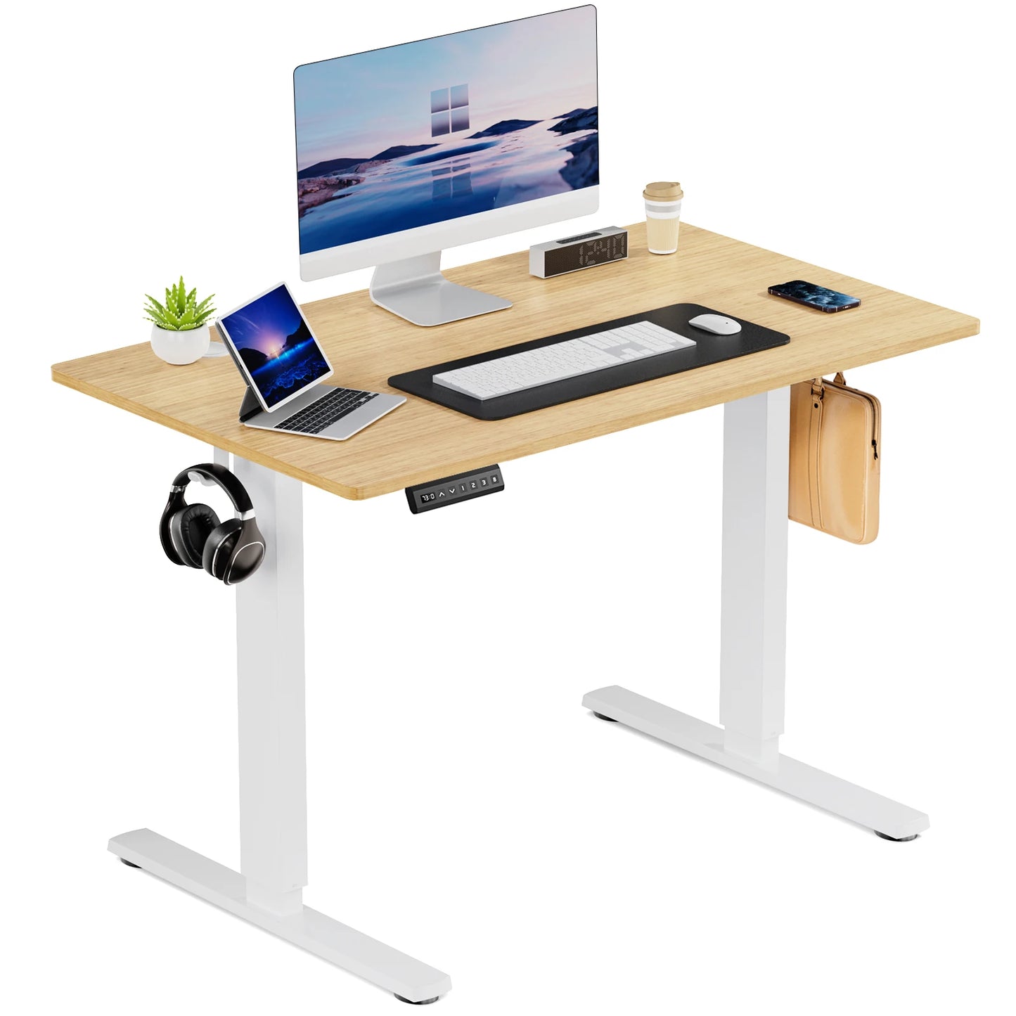 Standing Desk Height Adjustable Computer Desk