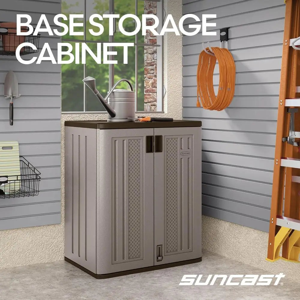 Lockable Cabinet for Garage