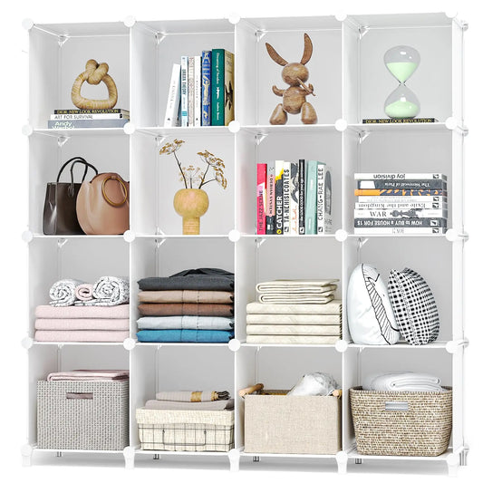 Portable Storage Shelves Organizer