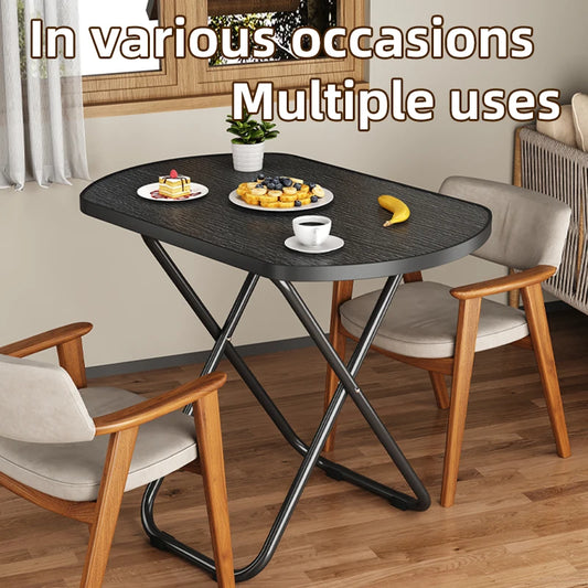 Stable Tray Table With No Assembly Required