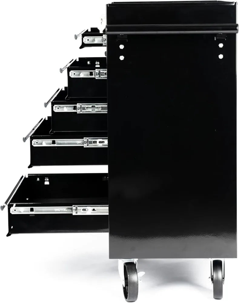 Heavy-Duty Rolling Tool Chest Cabinet