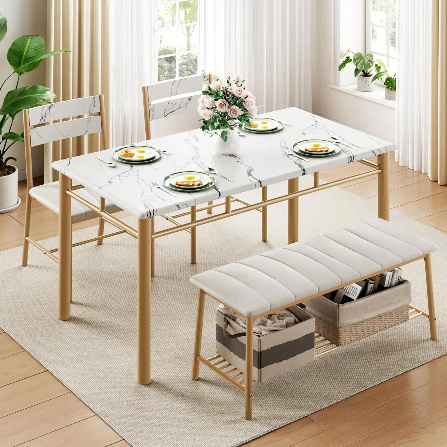 Dining Table Set