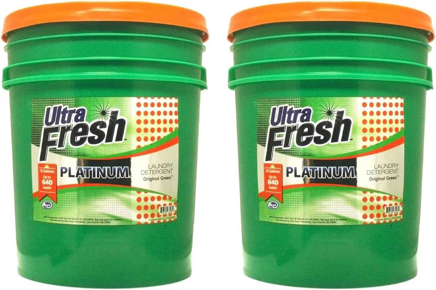Platinum Laundry Detergent Liquid for All Machine Types