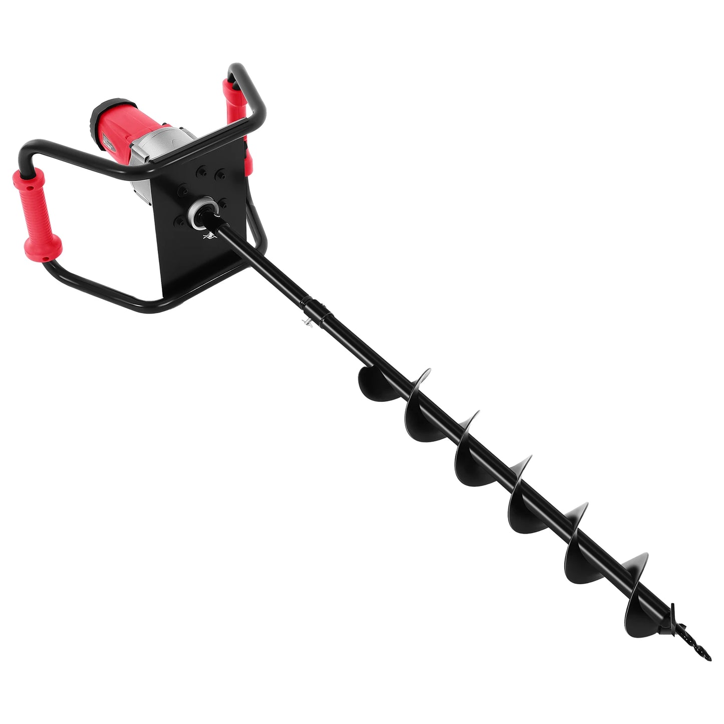 Electric Post Hole Digger with Drill Earth Auger