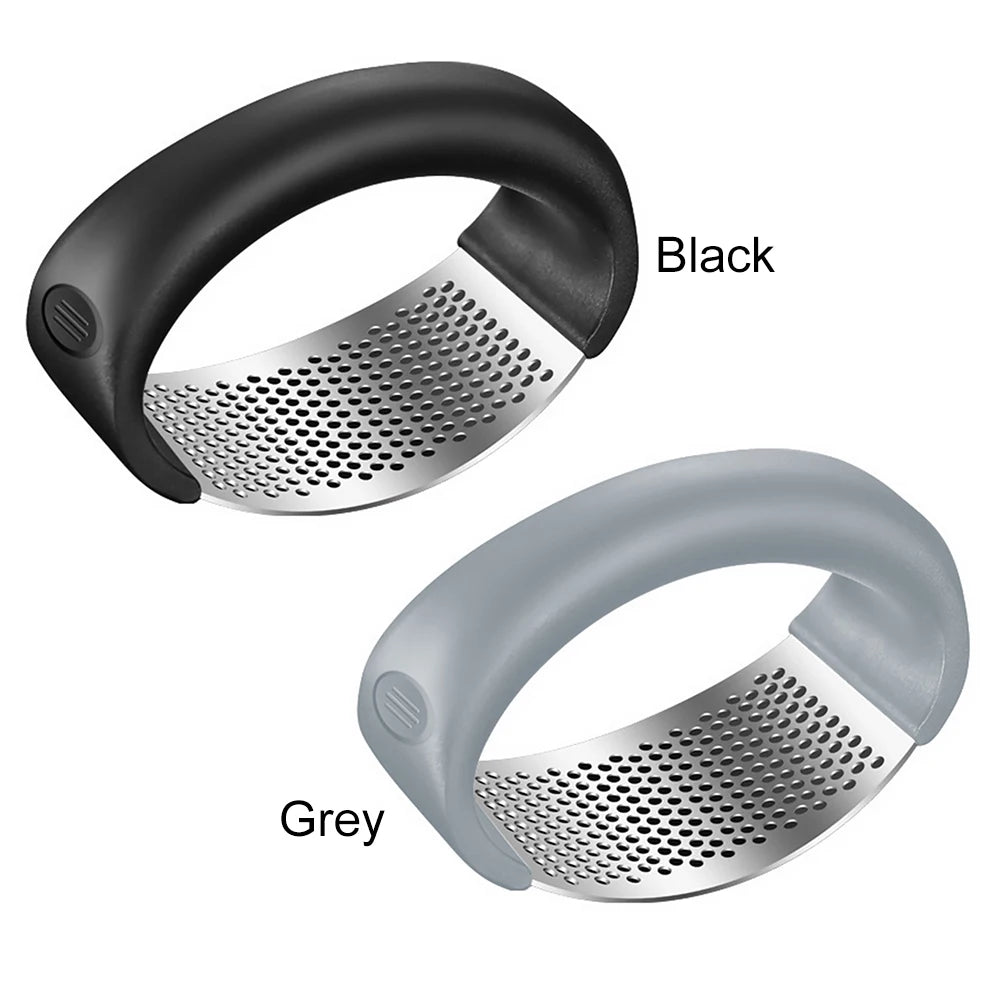 Garlic Mincer Stainless Steel