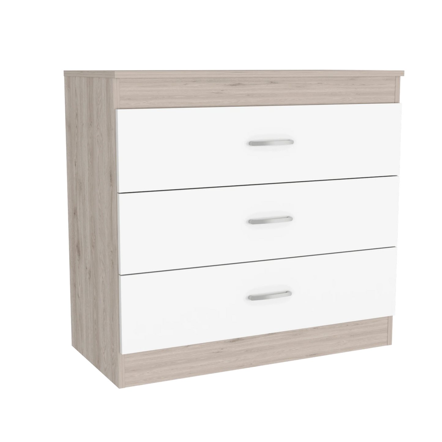 Dresser with Superior Top Metal Hardware