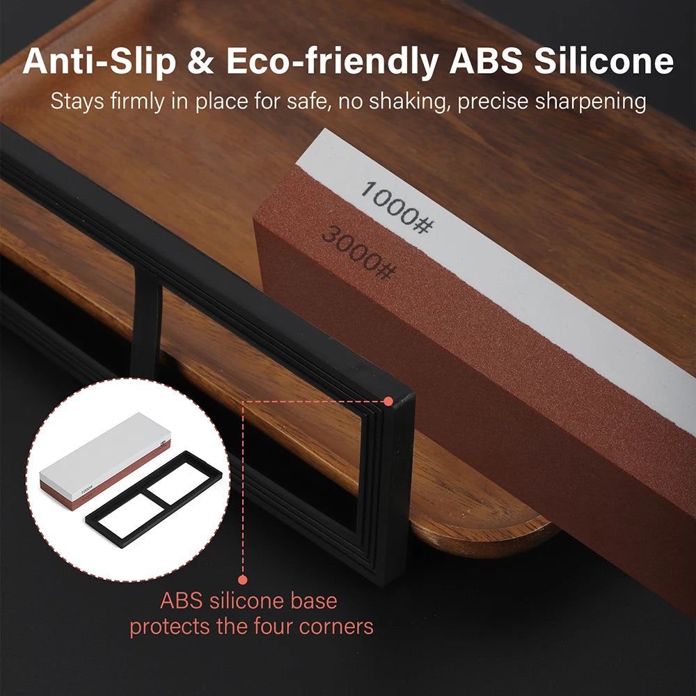 Whetstone Professional Knife Sharpener