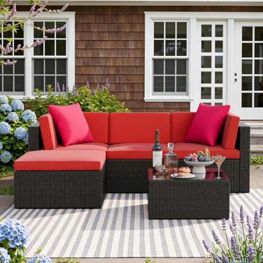 Outdoor Patio Furniture Set
