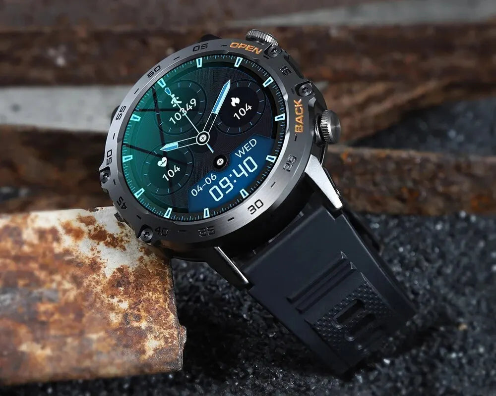 Smartwatch Bluetooth Call Smart Watch For Men