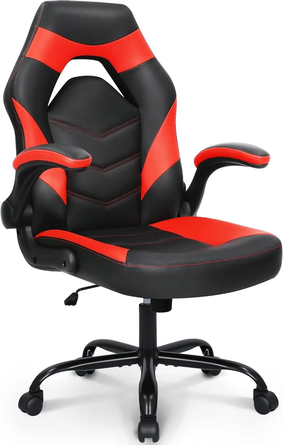Office Chair with Lumbar Support