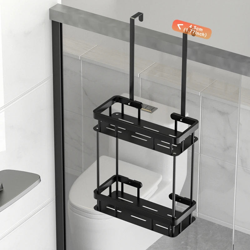 Over The Door Shower Caddy