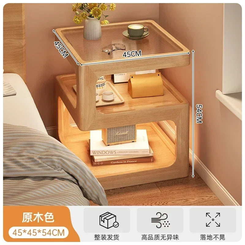 Bedside End Tables