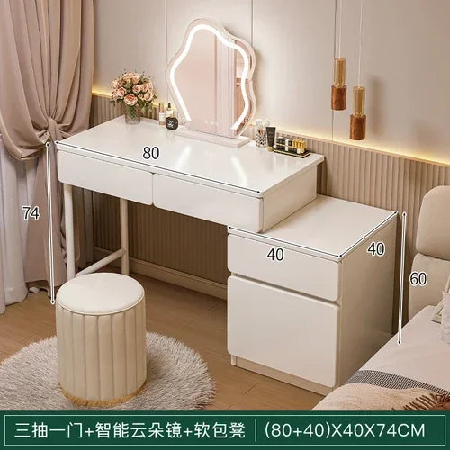 Modern Dressing Organizer Study Table