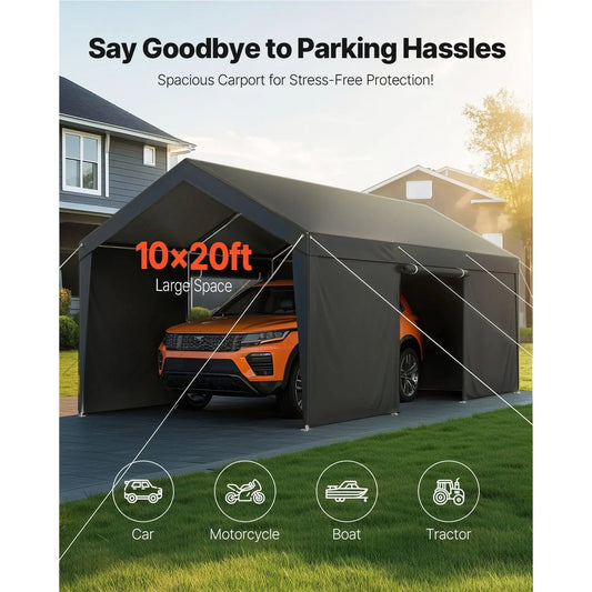 Heavy Duty Outdoor Carport