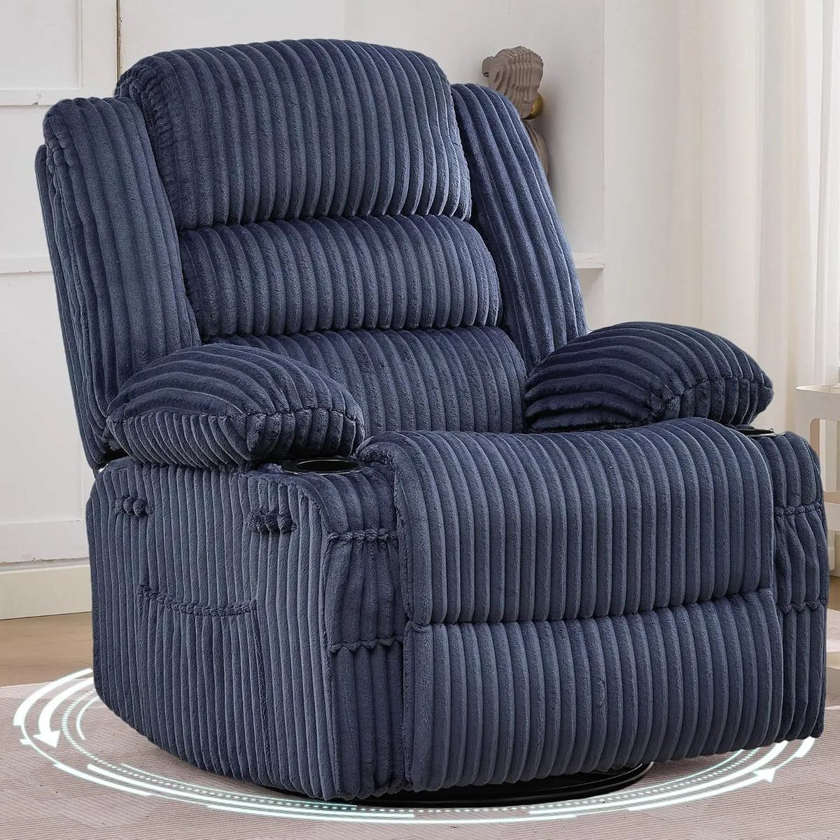 Rocking Recliner Chair