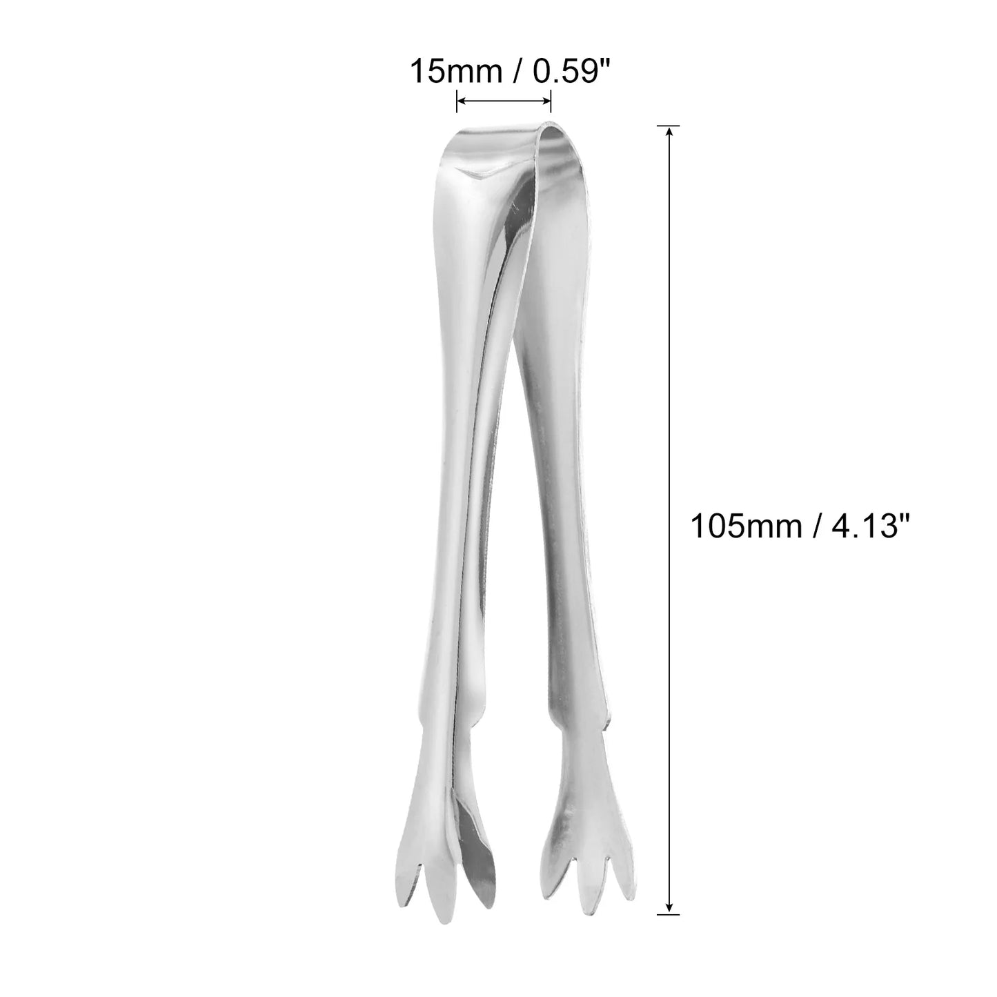 Stainless Steel Serving Tongs