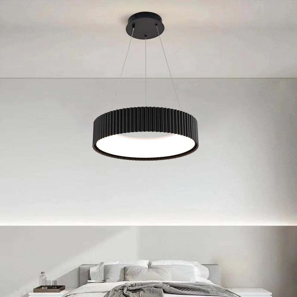 Scandinavian Ceiling Chandelier Light Fixture