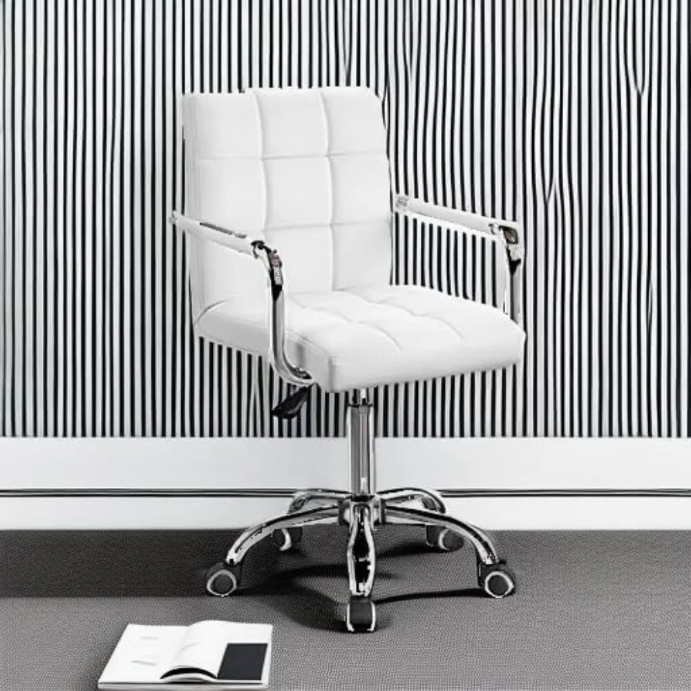 Modern PU Leather Executive Chair