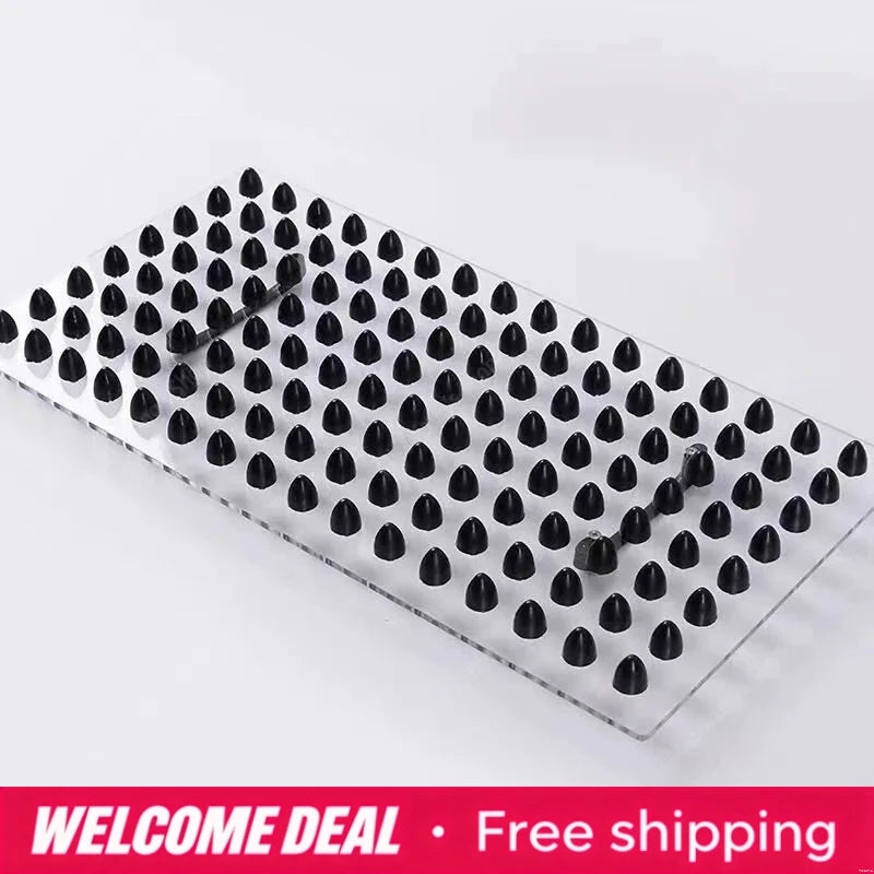 Seed Tray - Hole Presser