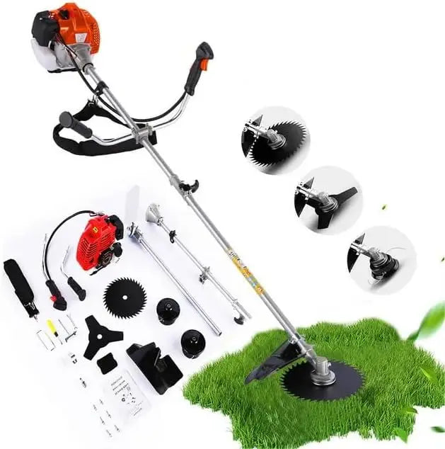 Gas Powered String Trimmer