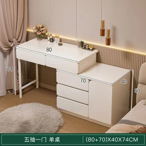 Modern Dressing Organizer Study Table
