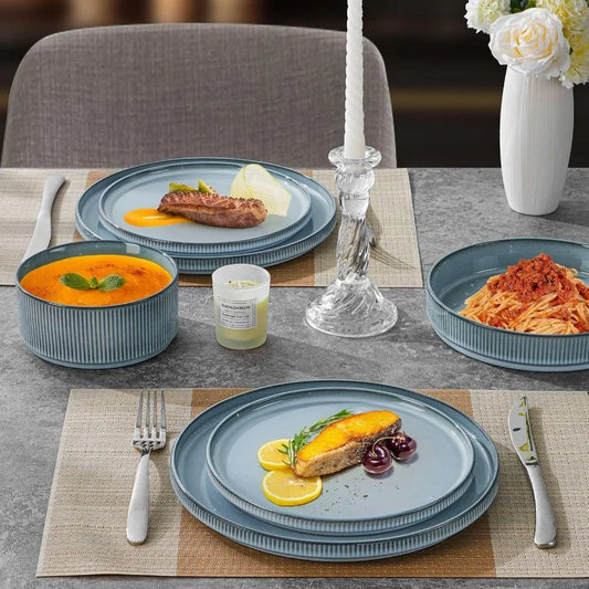 Dinnerware Stoneware Sets