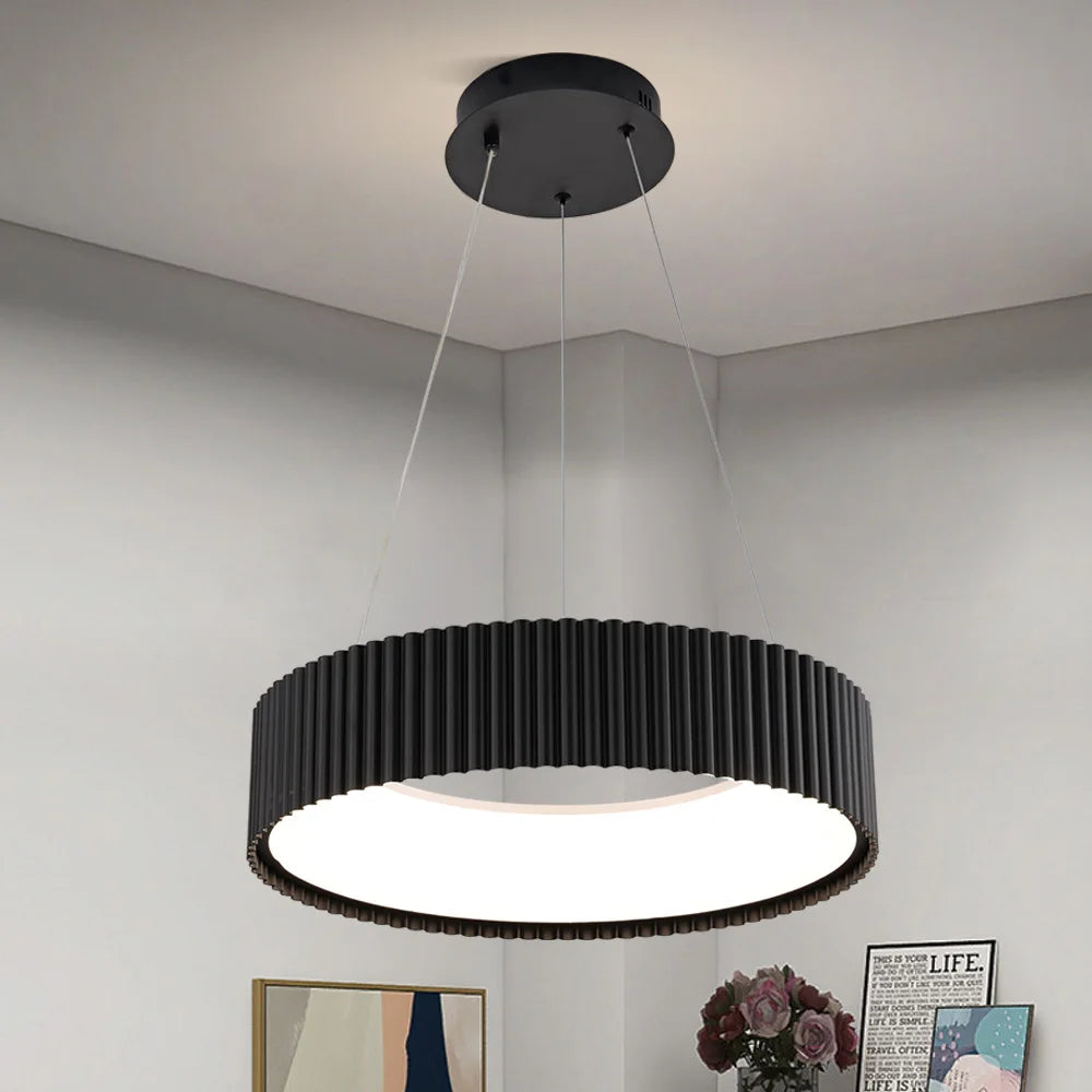 Scandinavian Ceiling Chandelier Light Fixture