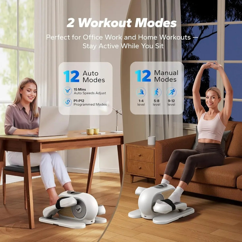 Ellipse Leg Exerciser