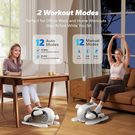 Ellipse Leg Exerciser