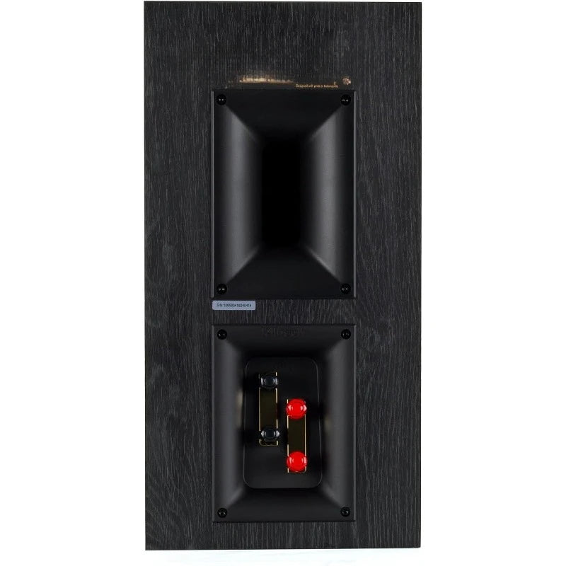 Reference Premiere Bookshelf Speakers - Pair (Ebony)