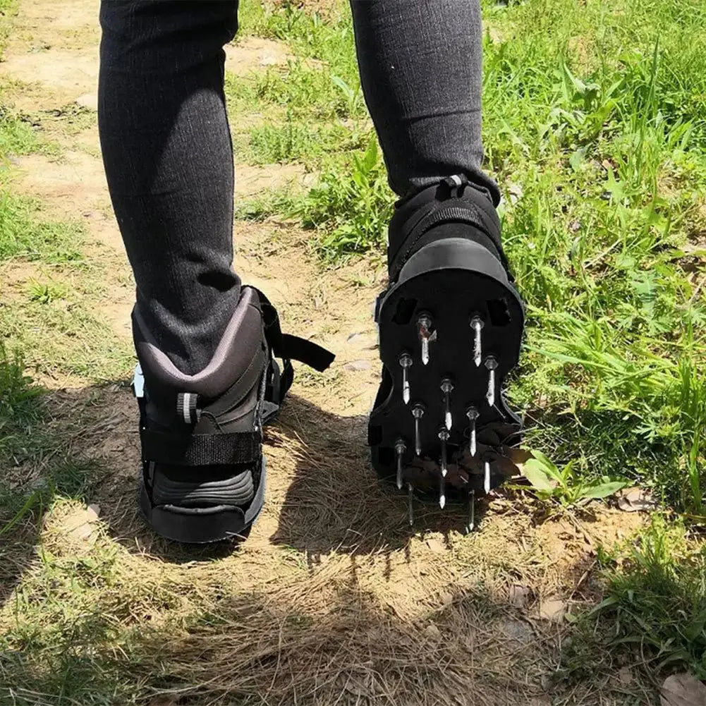Garden Grass Nail Cultivator Tool