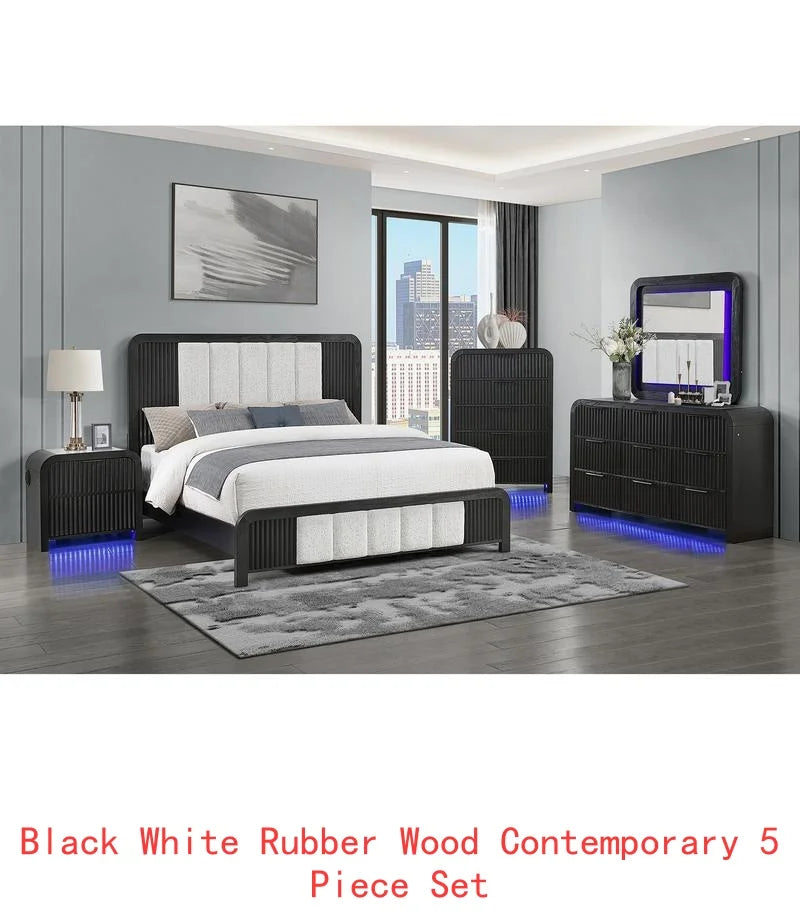 Ideal Bedroom Set with Cooler Stylish Home Décor