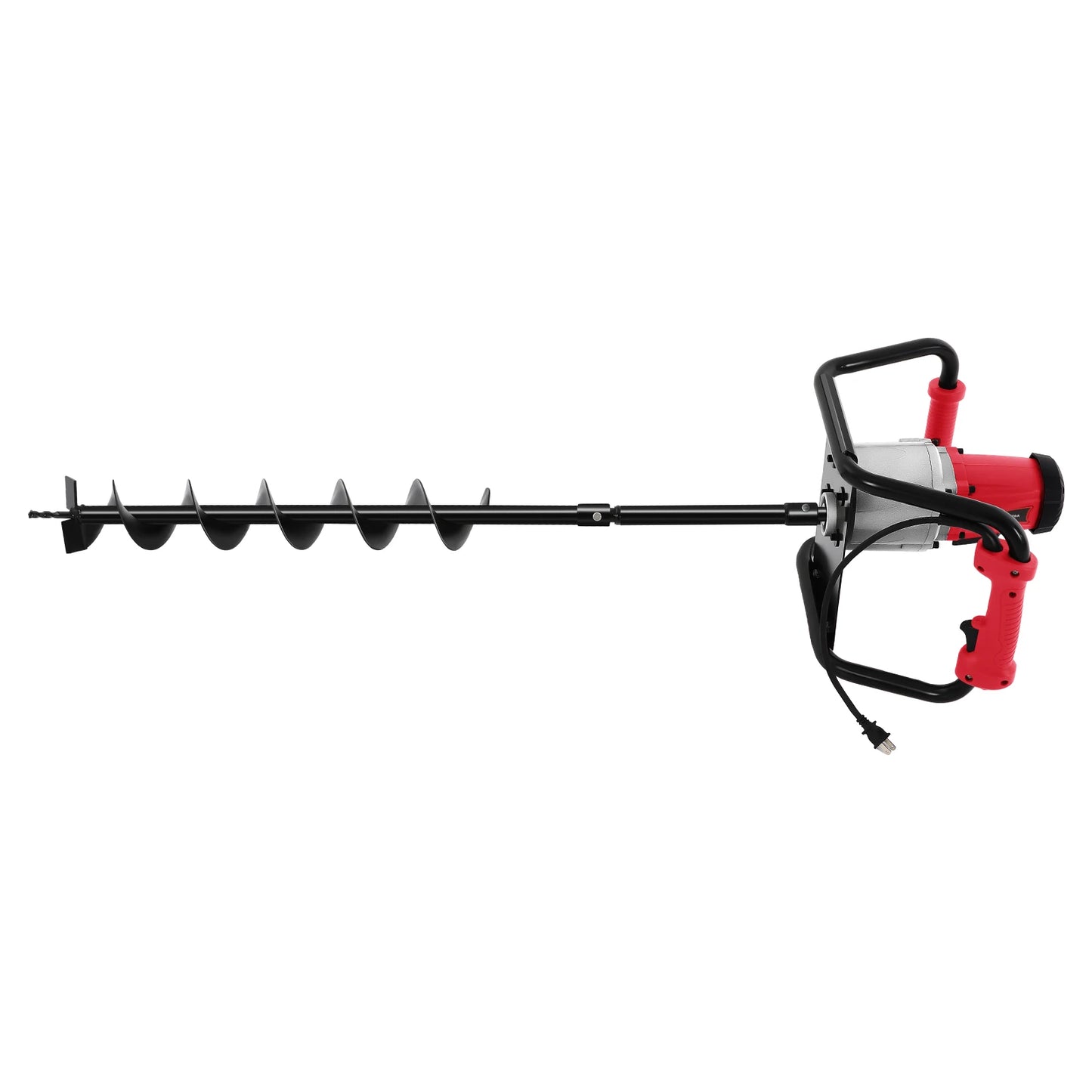 Electric Post Hole Digger with Drill Earth Auger