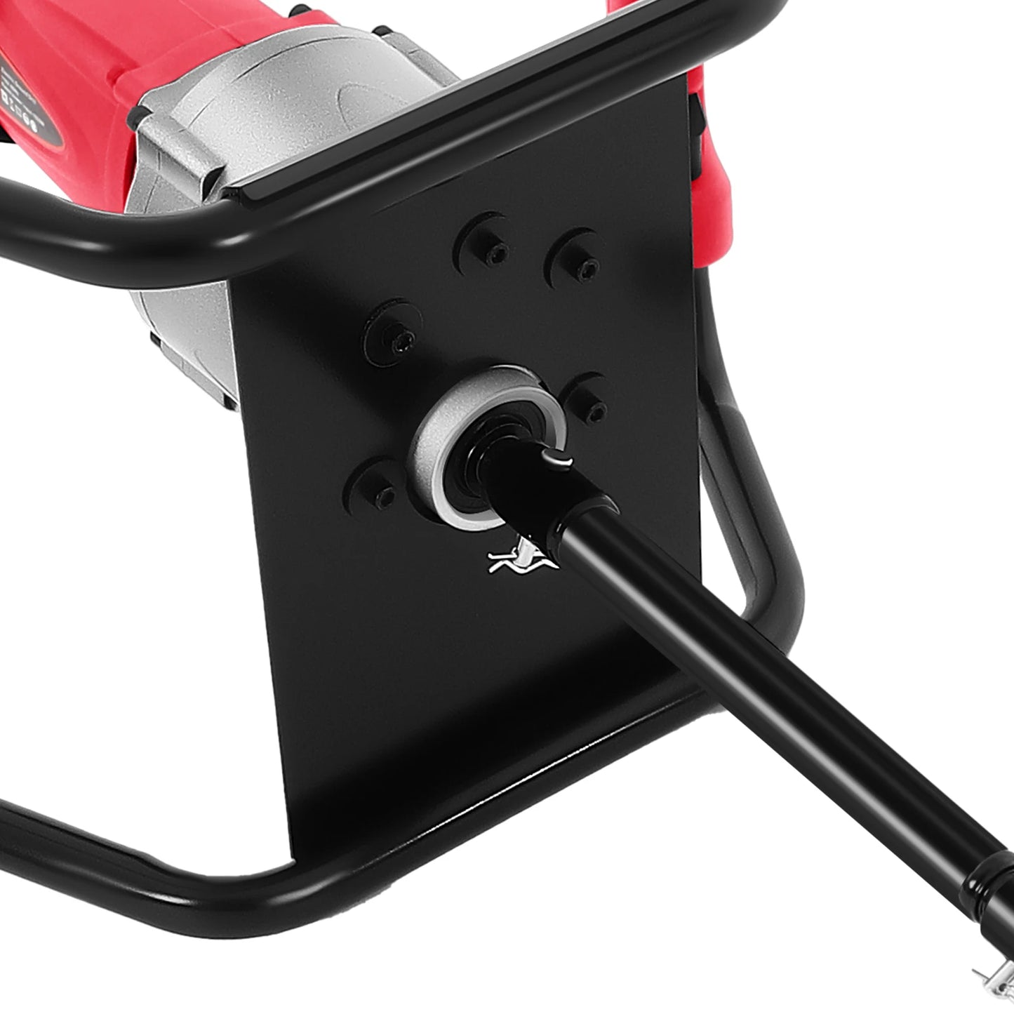 Electric Post Hole Digger with Drill Earth Auger