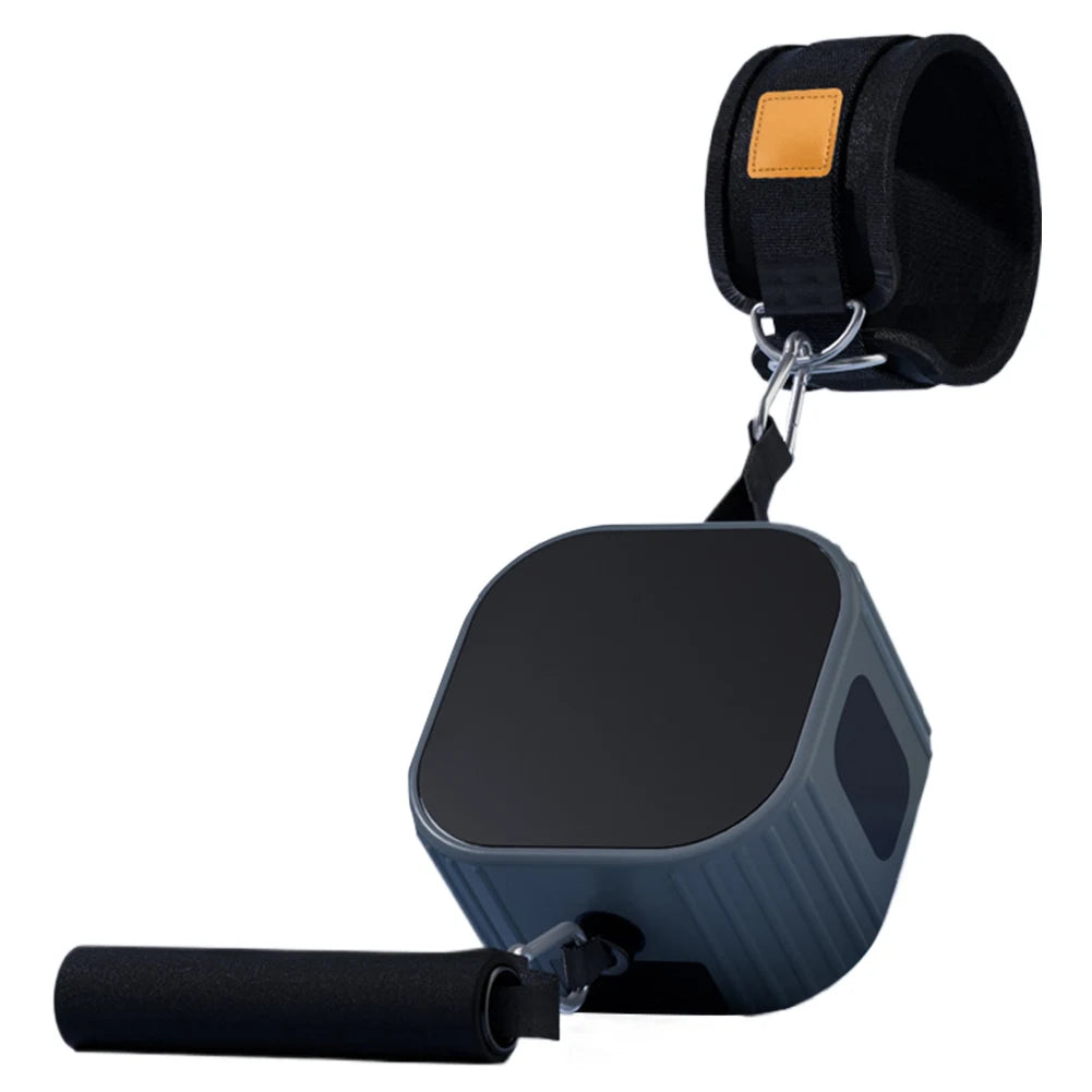 Fitness Equipment with Adjustable Resistance Strength Training