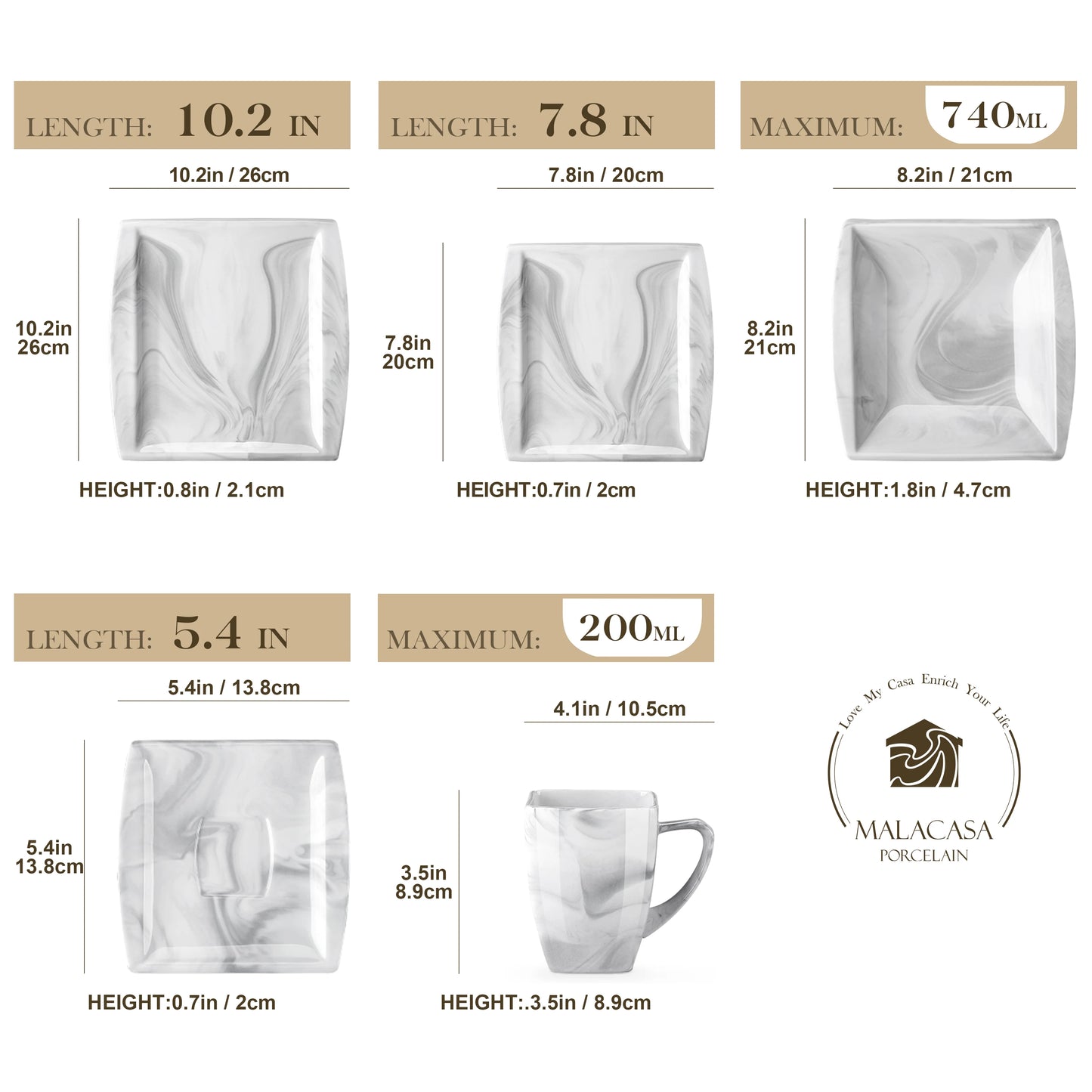 Tableware Dinnerware Set
