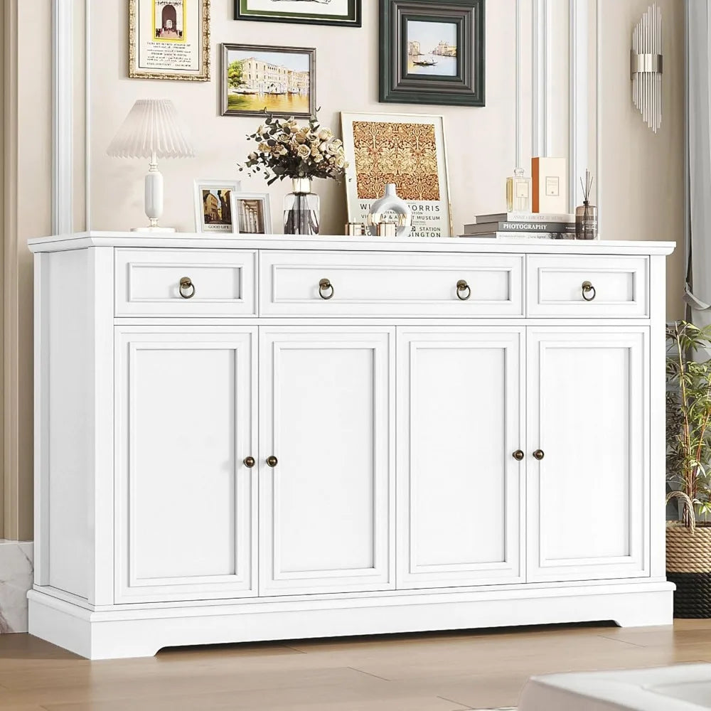 Large Sideboard Buffet Cabinet