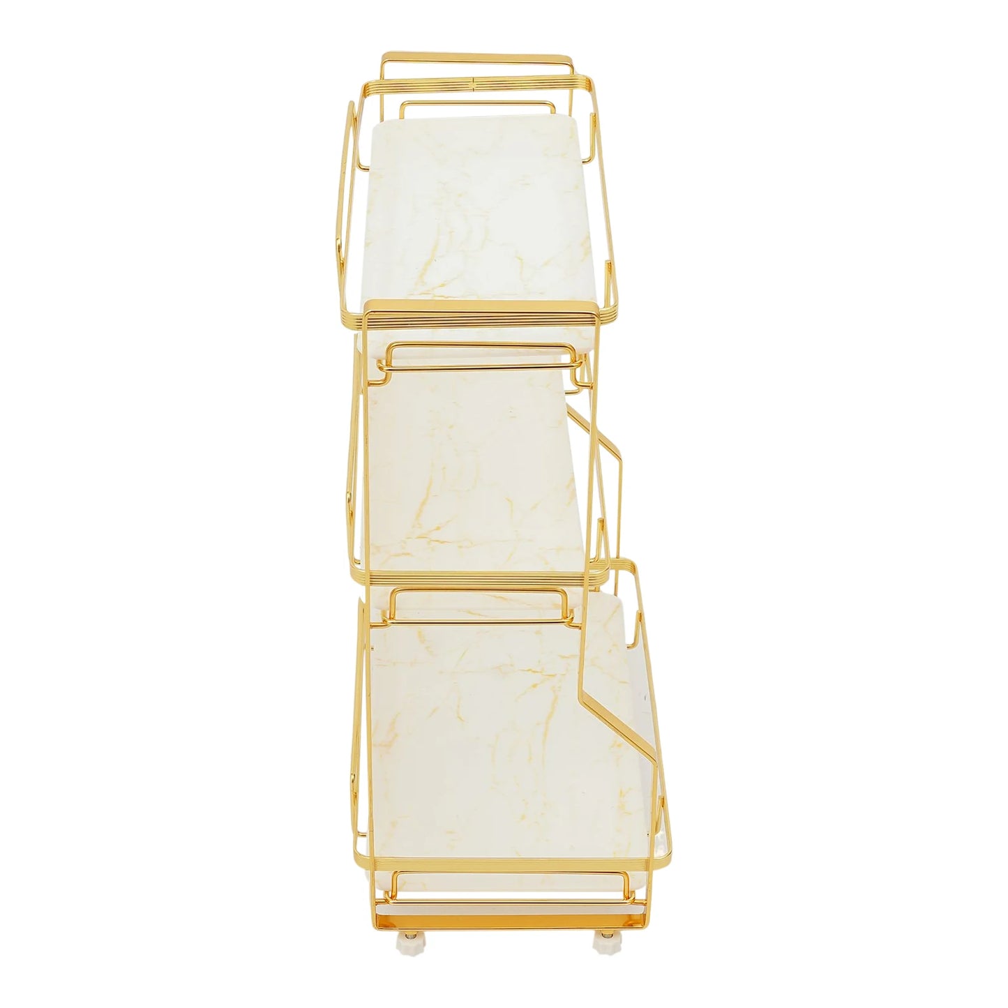 Bathroom Gold Bathroom Vanity Counter Organizer