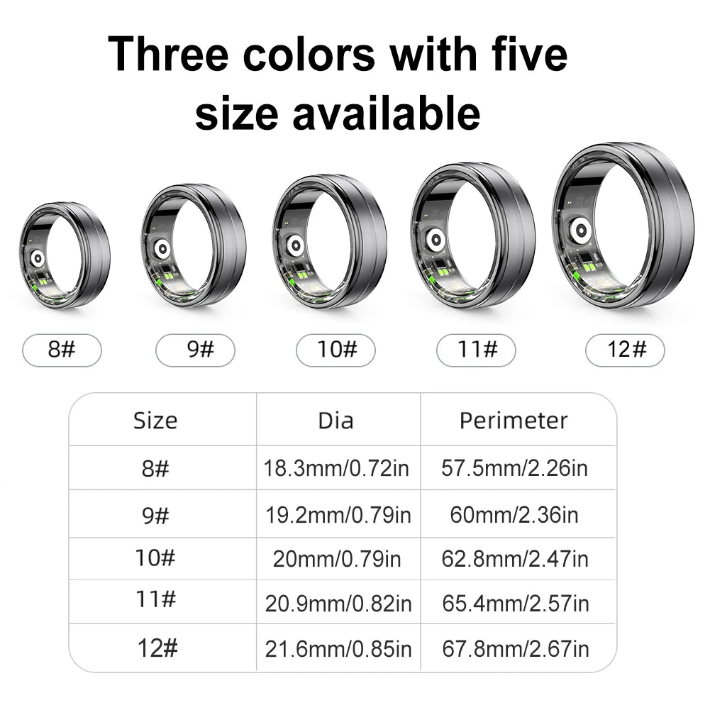 Smart Wearable Fitness Tracker