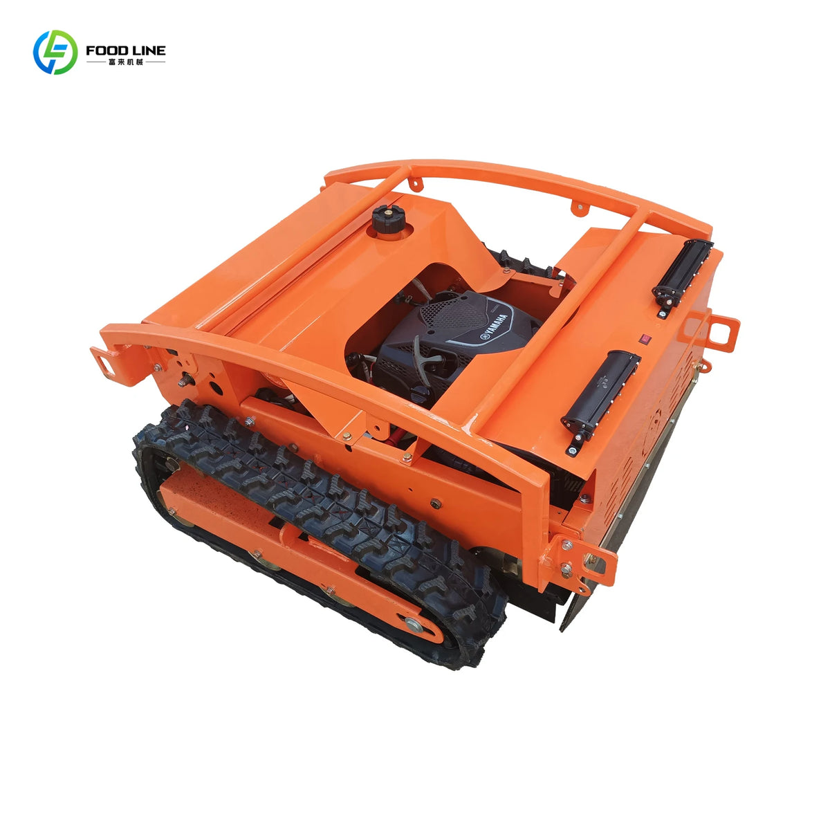 Remote Control Lawn Mower
