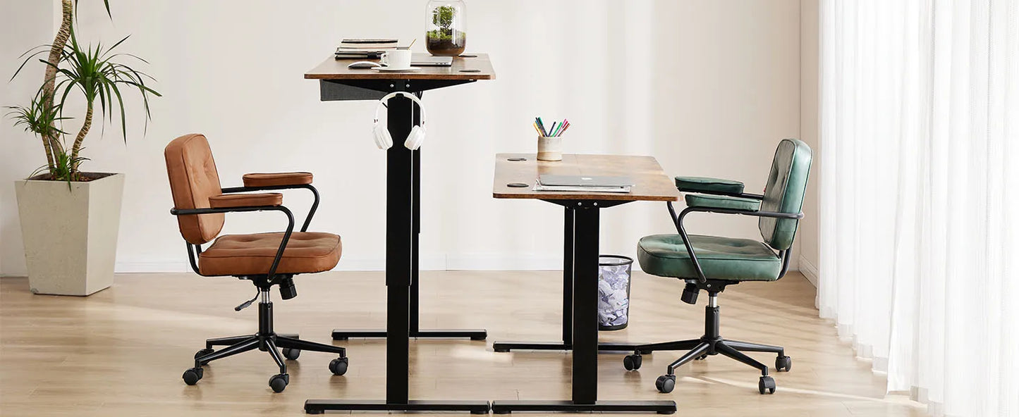 Ergonomic Electric Standing Desk Height Adjustable