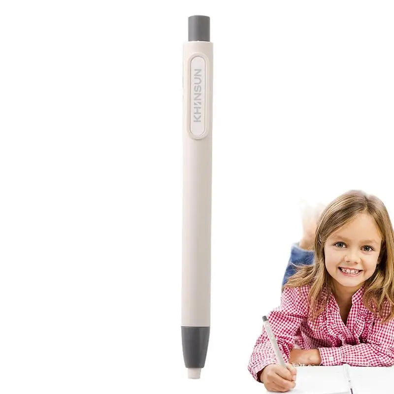 Automatic Press Pencil Erasers