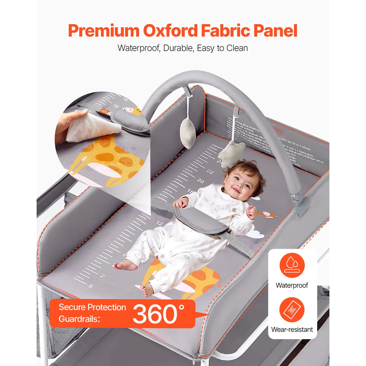 Baby Changing Table