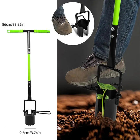 Multi-functional Lawn Tool Gardening Bulb Planter