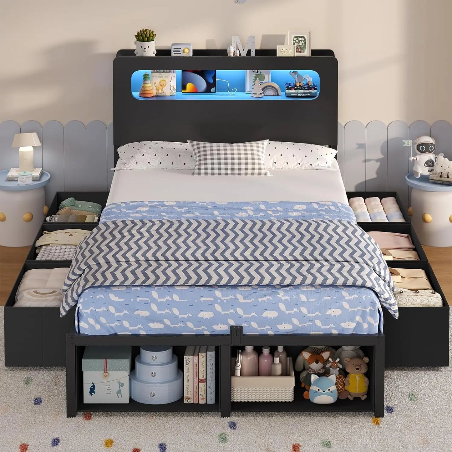 Bed Frame