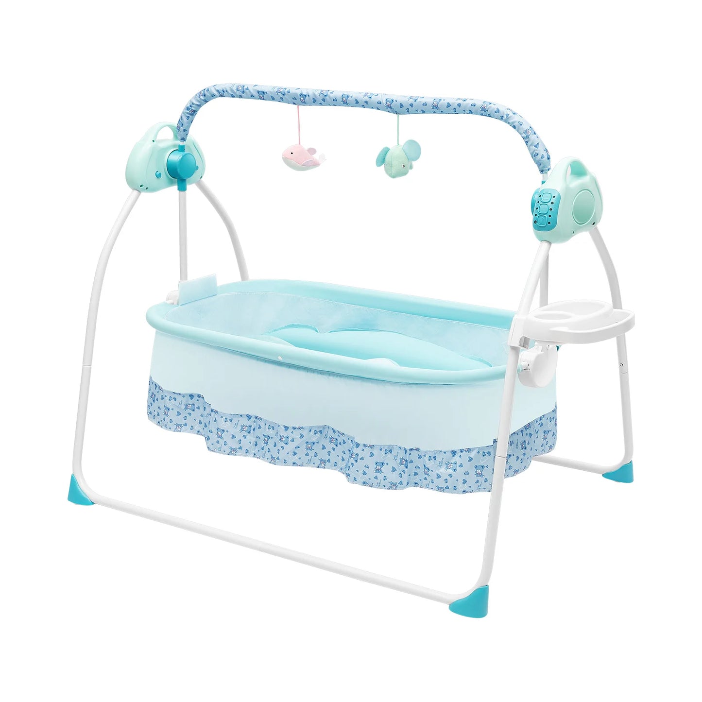 Sleeping Bed Auto Rocking Chair