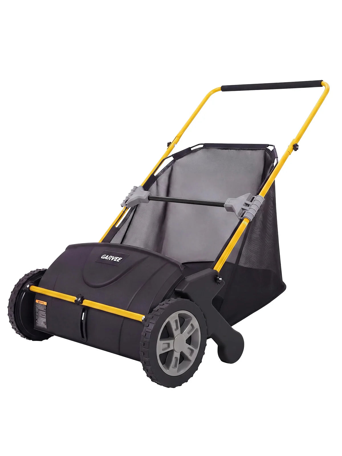Push Lawn Leaf Sweeper